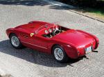 Ferrari 225 Sport Spyder Tuboscocca by Carrozzeria Vignale 1952 года